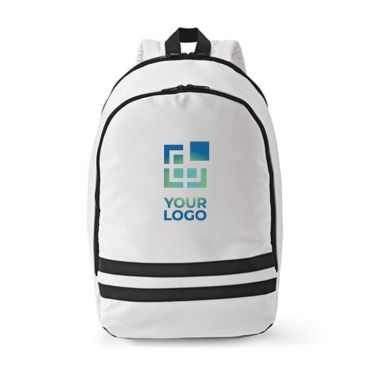 Sac à dos 18L en RPET à poche PC et bandes réfléchissantes
