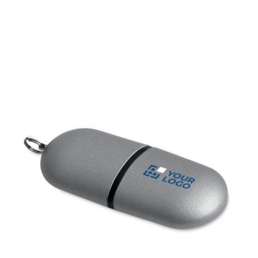 USB publicitaire pour entreprise avec zone d'impression
