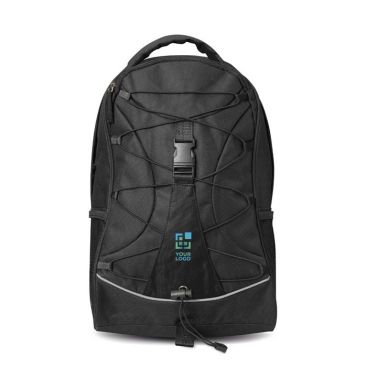Sacs à dos publicitaires avec corde décorative Mount Everest