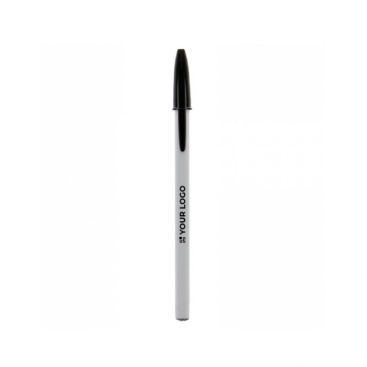 Stylo avec encre à séchage rapide couleur bleu