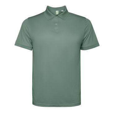 Polo technique en polyester recyclé 125 g/m² Roly Direct Tormo 