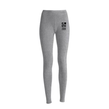 Leggings longs en coton extra doux 270 g/m² Roly Direct Leire 