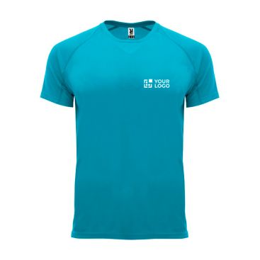 T-shirt technique tissu control dry 135 g/m² Roly Direct Bahrain 