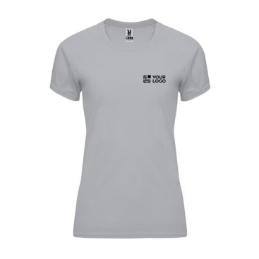 T-shirt technique cintré pour femme 135 g/m² Roly Direct Bahrain 