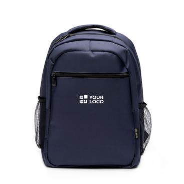 Sac à dos professionnel rembourré en nylon recyclé pour PC 15’’