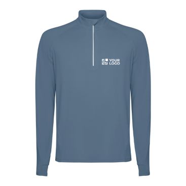 Sweat-shirt technique recyclé 200 g/m² Roly Direct Istanbul 