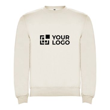 Pull en coton et polyester 280 g/m² Roly Direct Clasica 