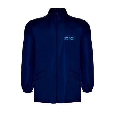 Imperméable unisexe avec capuche 70 g/m² Roly Direct Escocia 