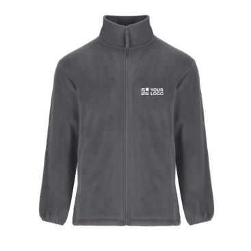 Veste polaire à col haut 300 g/m² Roly Direct Artic 