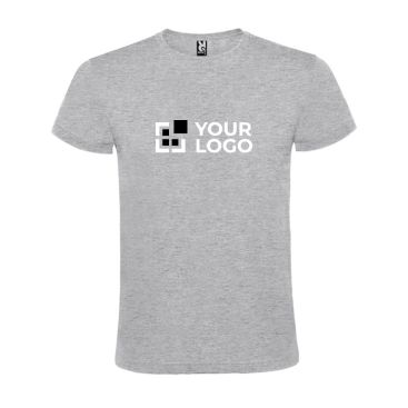 T-shirt tubulaire en coton 150 g/m² Roly Direct Atomic 