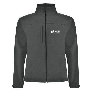 Softshell 3 couches avec poches zippées Roly Direct Rudolph 