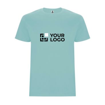 T-shirt manches courtes en coton 190 g/m² Roly Direct Stafford 