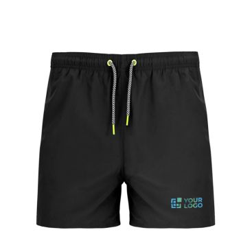 Short de bain en polyester pour adulte 100 g/m² Roly Direct Balos 