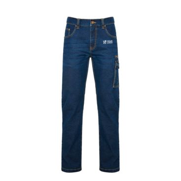Pantalon de travail en coton et polyester 370 g/m² Roly Raptor 