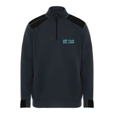 Pull de travail en coton et polyester 280 g/m² Roly Maverick 