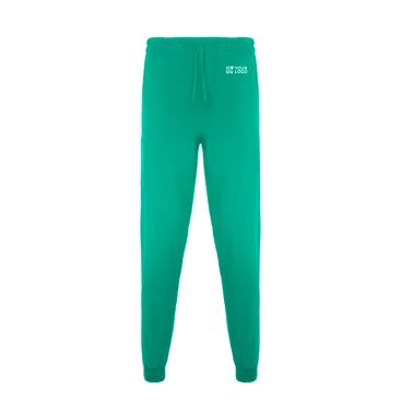 Pantalon sanitaire unisexe à coupe droite 170 g/m² Roly Fiber 