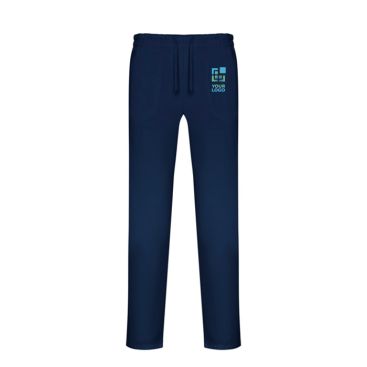 Pantalon sanitaire unisexe avec coupe droite 195 g/m² Roly Care 