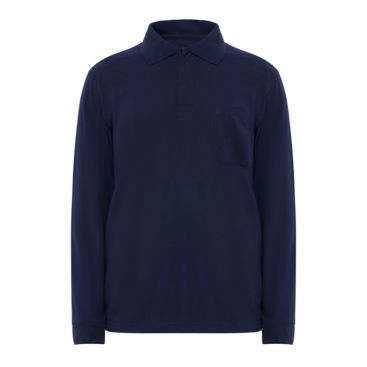 Polo à manches longues ignifuge 220 g/m² Roly Santana 