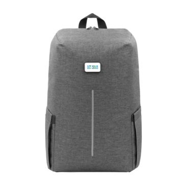 Sac à dos pour PC en polyester recyclé résistant à l'eau 16”