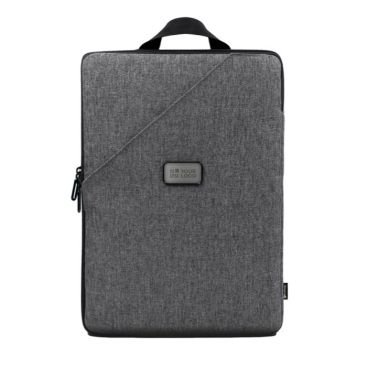 Malette pour PC en polyester avec 3 modes d'utilisation 15.4”