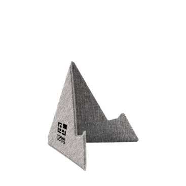 Support pliable en RPET pour téléphone et tablette