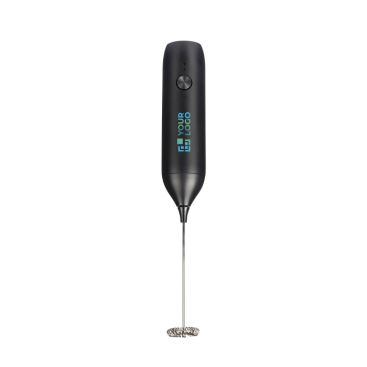 Mousseur électrique rechargeable grande vitesse