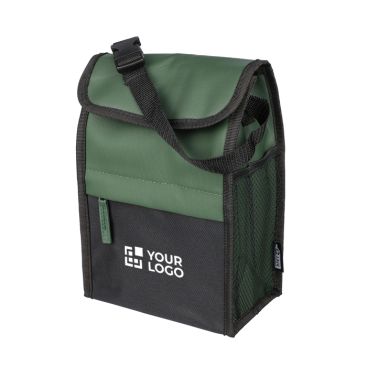 Sac isotherme en polyester et PU imperméable avec 3 compartiments