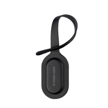 Tracker en PU pour bagages avec Apple FindMy personnalisable