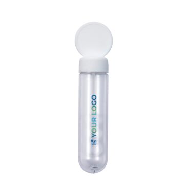 Bouteille à bulles de différentes couleurs, anneaux 3 tailles, 30 ml