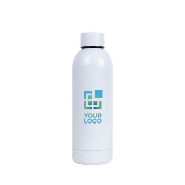 Gourde en acier inoxydable recyclé spéciale sublimation 500 ml