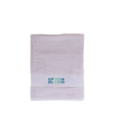 Serviette de bain 180 x 100 cm en 100 % coton OEKO TEX 350 g/m2