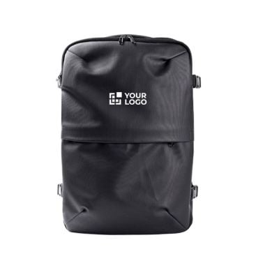 Sac à dos en similicuir pour voyages avec fonction extensible 30L