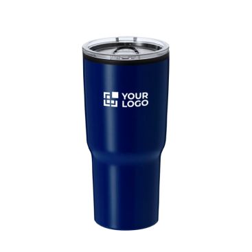 Gobelet en acier inoxydable à double paroi avec doseur 580 ml