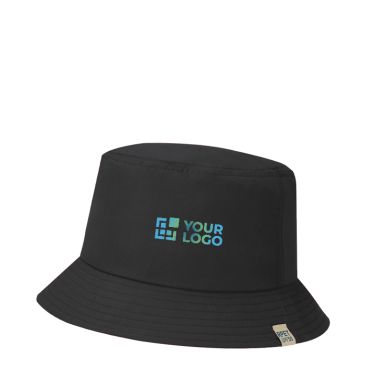 Bob classique en RPET avec protection solaire UPF50+