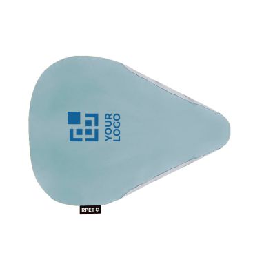 Housse de selle avec base réfléchissante pour tout type de vélos