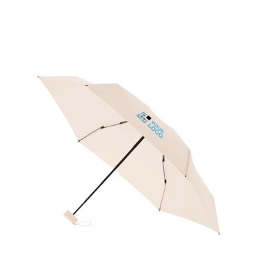 Parapluie anti-vent à ouverture manuelle dans un étui rigide Ø90