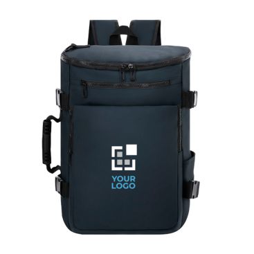 Sac à dos avec 3 modes de transport, idéal pour les voyages 15''