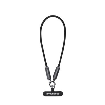 Bracelet avec câble de chargement et transfert de données 60W