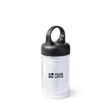 Serviette de sport rafraîchissante avec protection UV50 90x30 cm