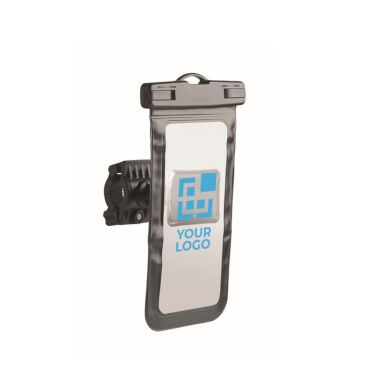 Housse téléphone imperméable pour vélo jusqu’à 6,7 pouces