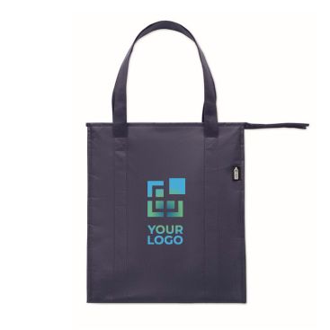 Sac isotherme en non-tissé avec isolation en aluminium 25L
