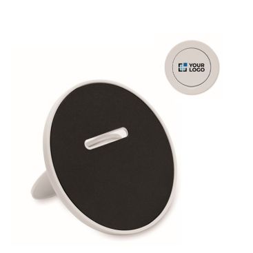 Support magnétique pour téléphone pour une fixation facile