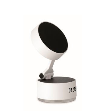 Support magnétique pour téléphone portable avec option de charge