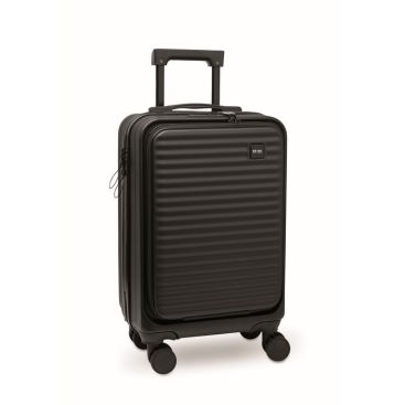 Valise rigide avec compartiments pour documents et ordinateur 20''