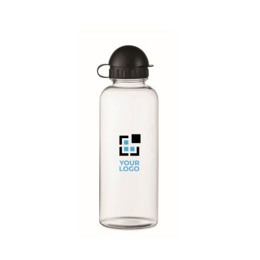 Gourde pour vélo en plastique recyclé
