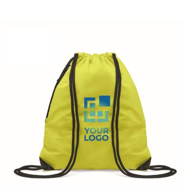 Sac à dos publicitaire réfléchissant