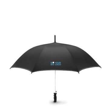 Parapluie publicitaire anti-vent 23 