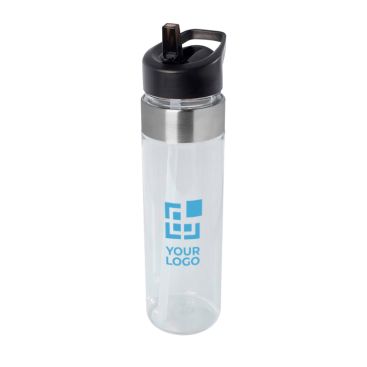 Gourde de sport en tritan avec bec verseur 650 ml