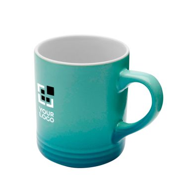 Tasse en céramique avec effet dégradé en couleur 330 ml