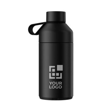 Bouteille en acier inoxydable recyclé double paroi 750 ml Ocean Bottle